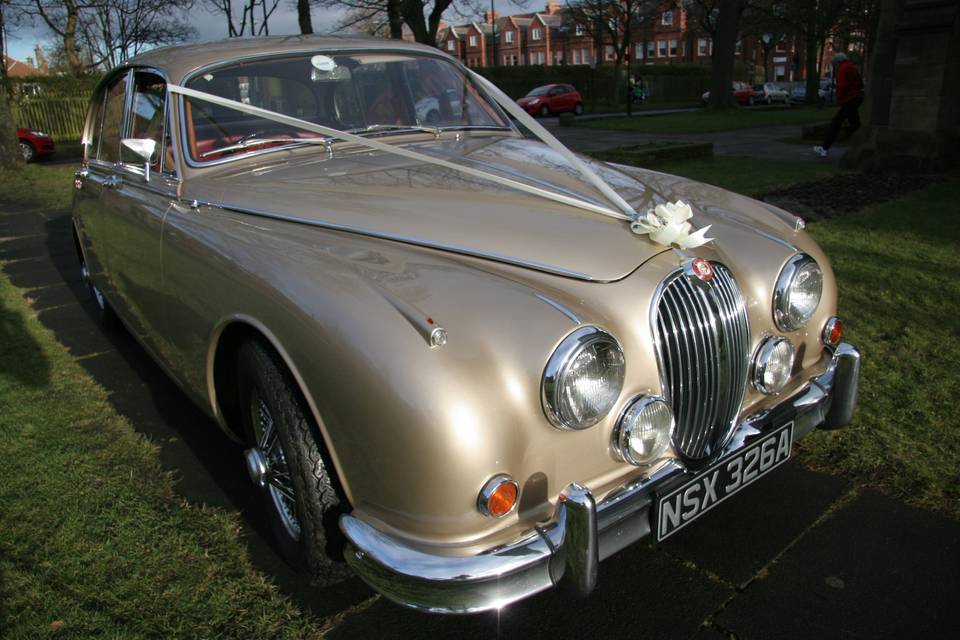 Northumbria Classic Car Hire