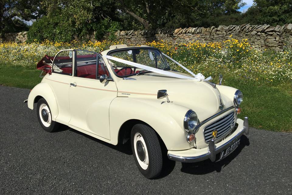 Northumbria Classic Car Hire