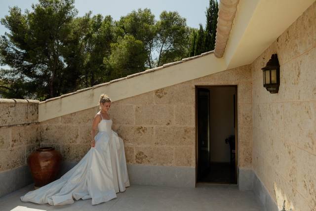 Destination wedding