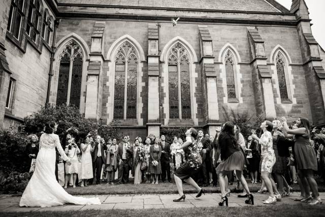 Wedding videography