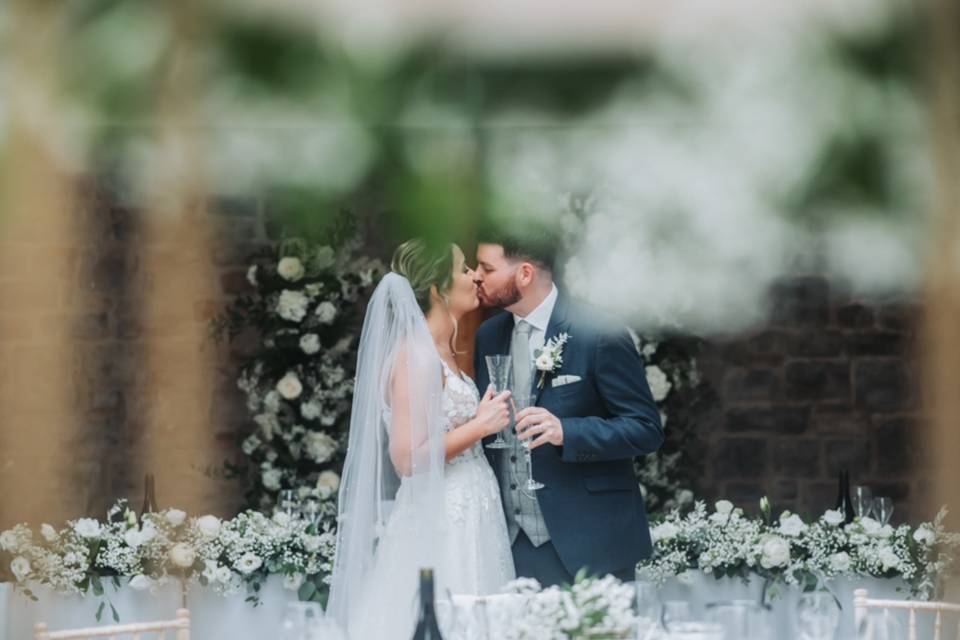 Wedding videography