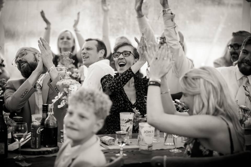 Wedding videography