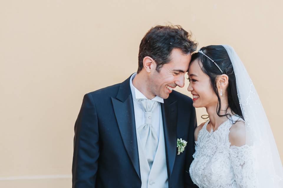 Wedding videography