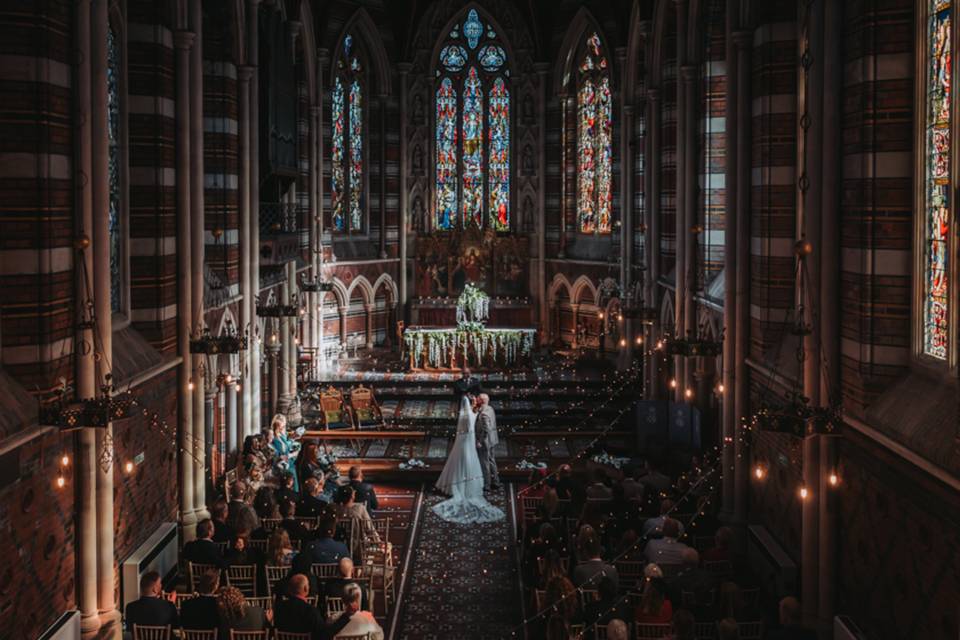 Wedding videography