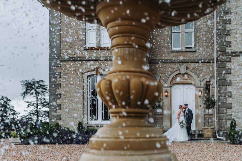 Wedding videography