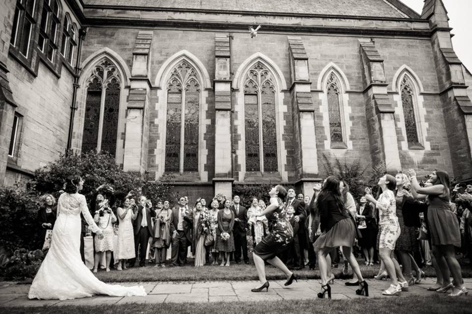 Wedding videography