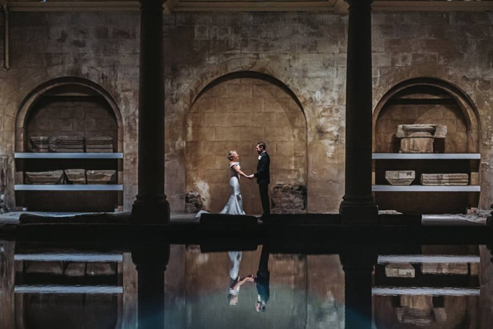 Wedding videography