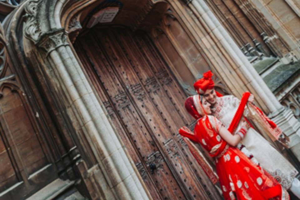 Wedding videography