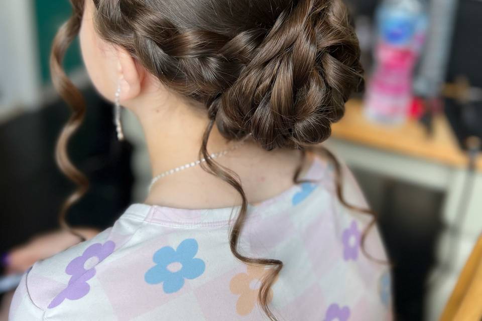 Bridal Hair