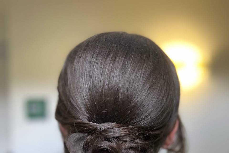 Bridal Hair