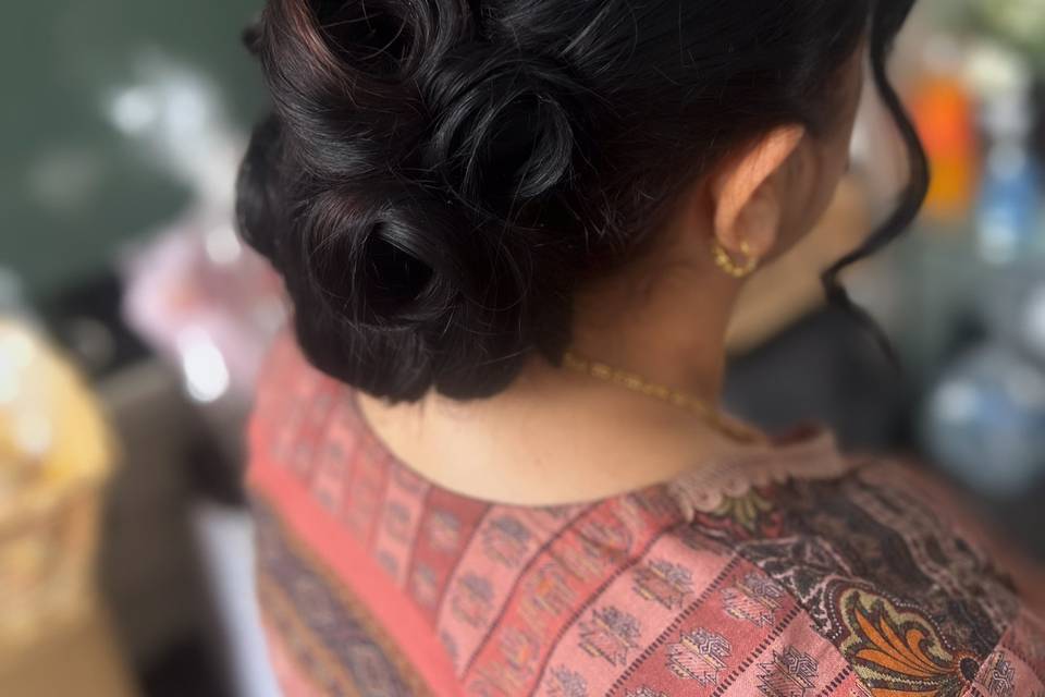 Bridal Hair