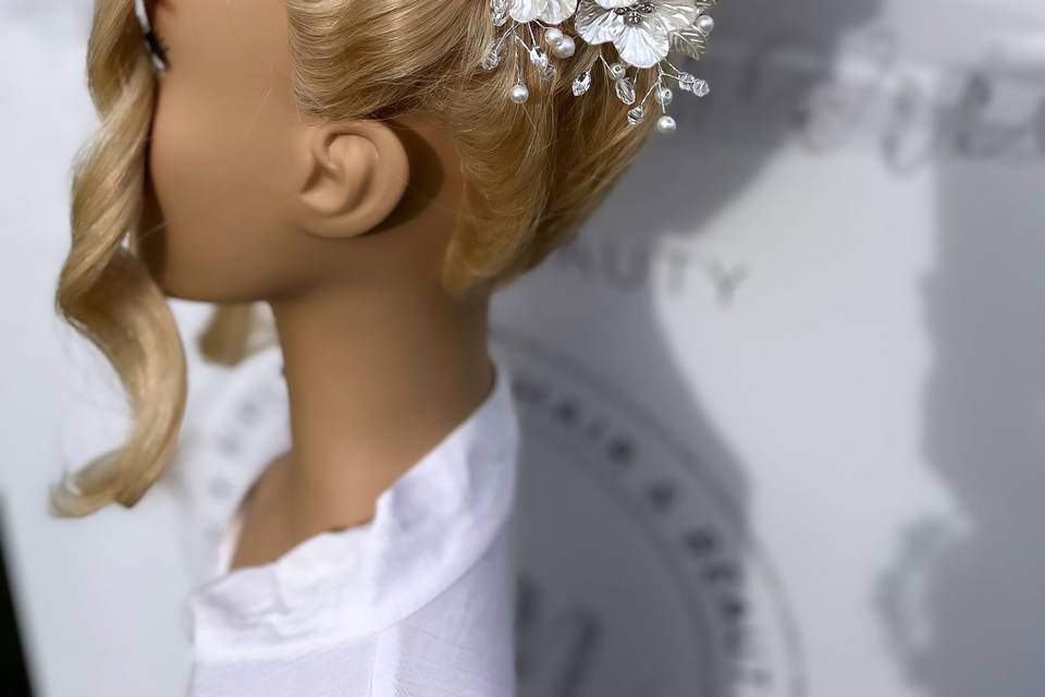 Bridal Hair