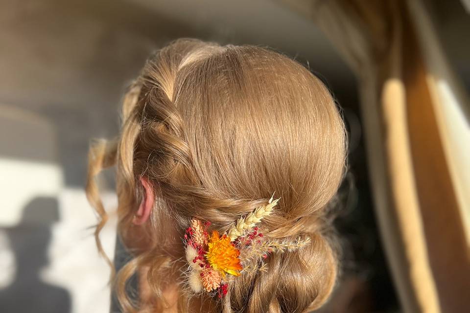 Bridal Hair