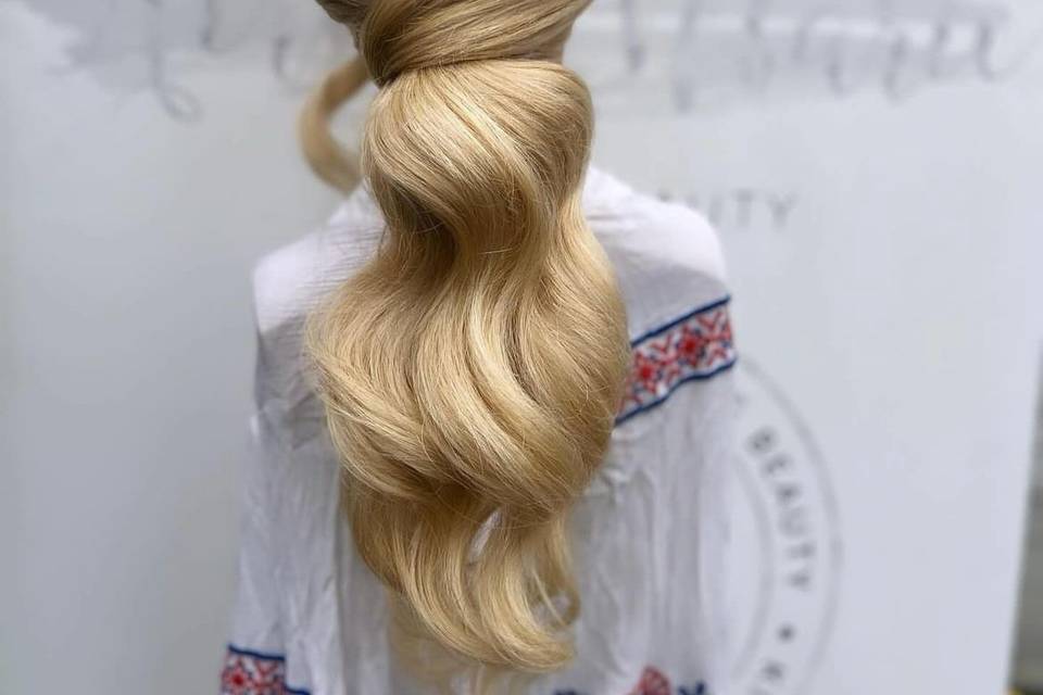 Bridal Hair