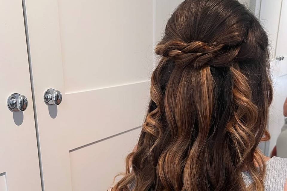 Bridal Hair