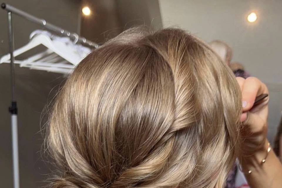 Bridal Hair