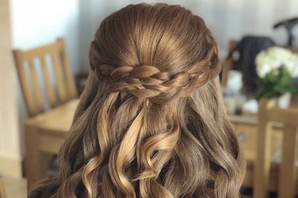 Bridal Hair