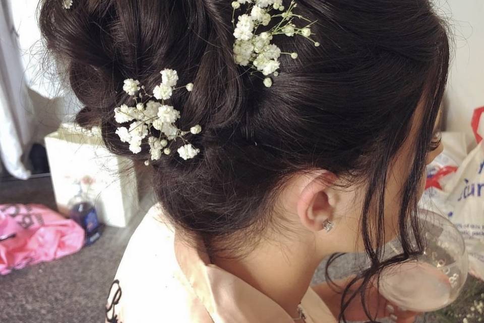 Bridal Hair