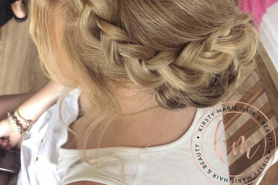 Bridal Hair