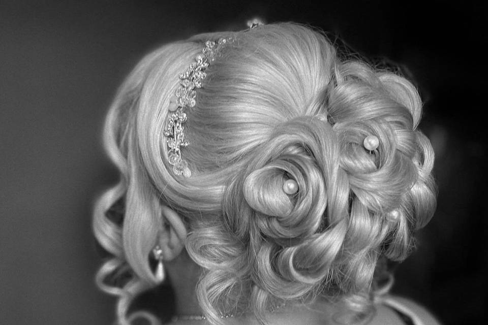 Bridal Hair