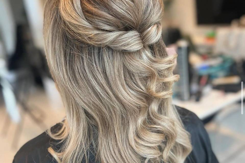 Bridal Hair