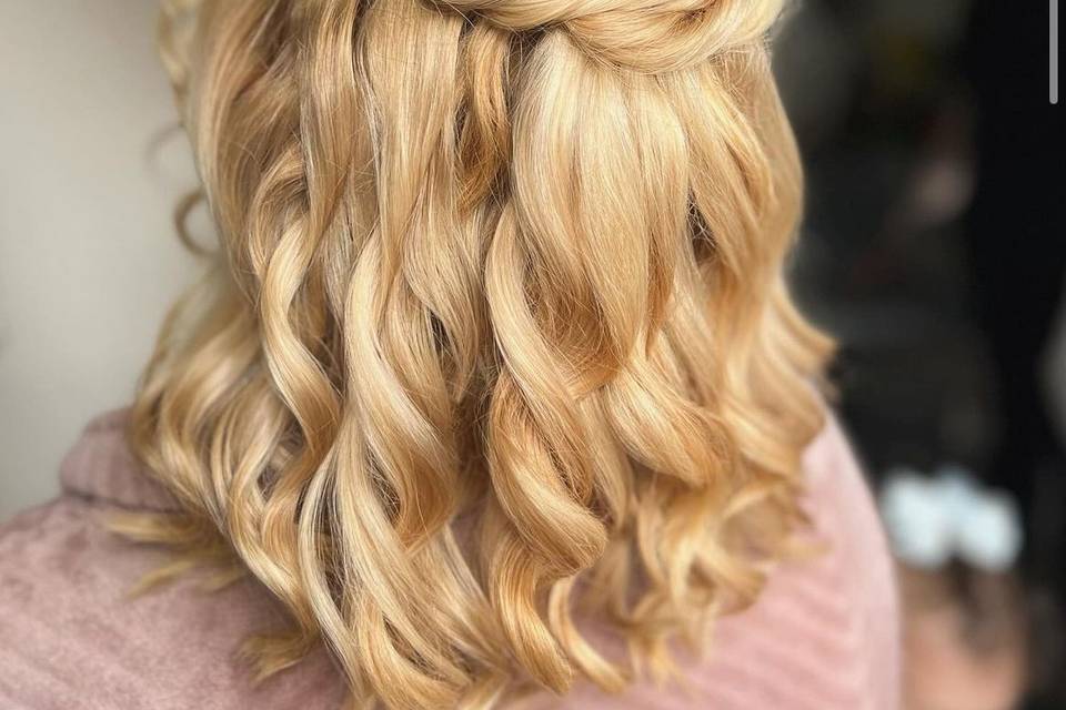 Bridal Hair