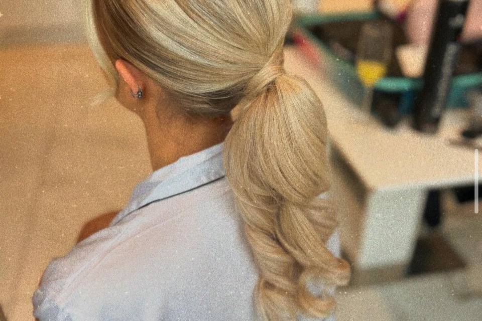 Bridal Hair