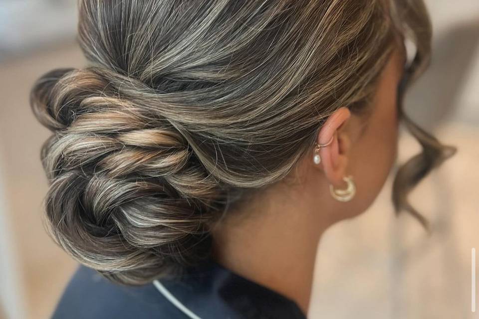 Bridal Hair