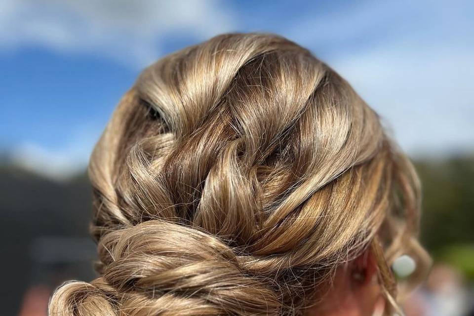 Bridal Hair