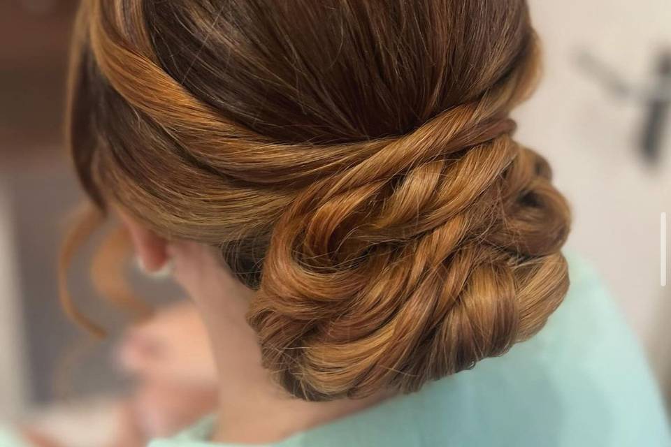 Bridal Hair