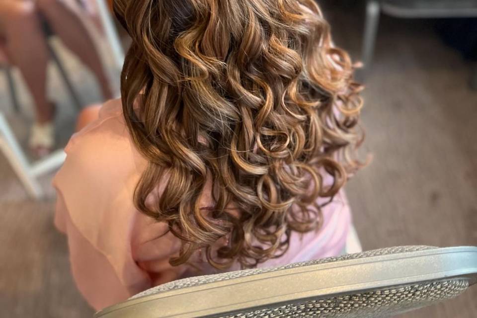 Bridal Hair