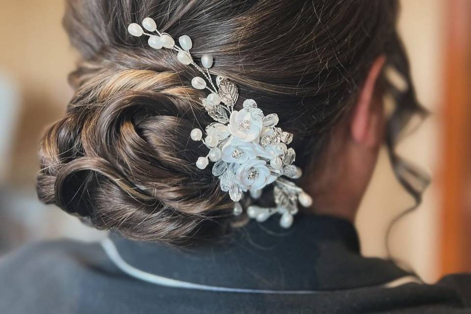 Bridal Hair