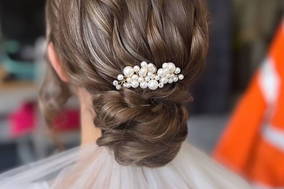 Bridal Hair