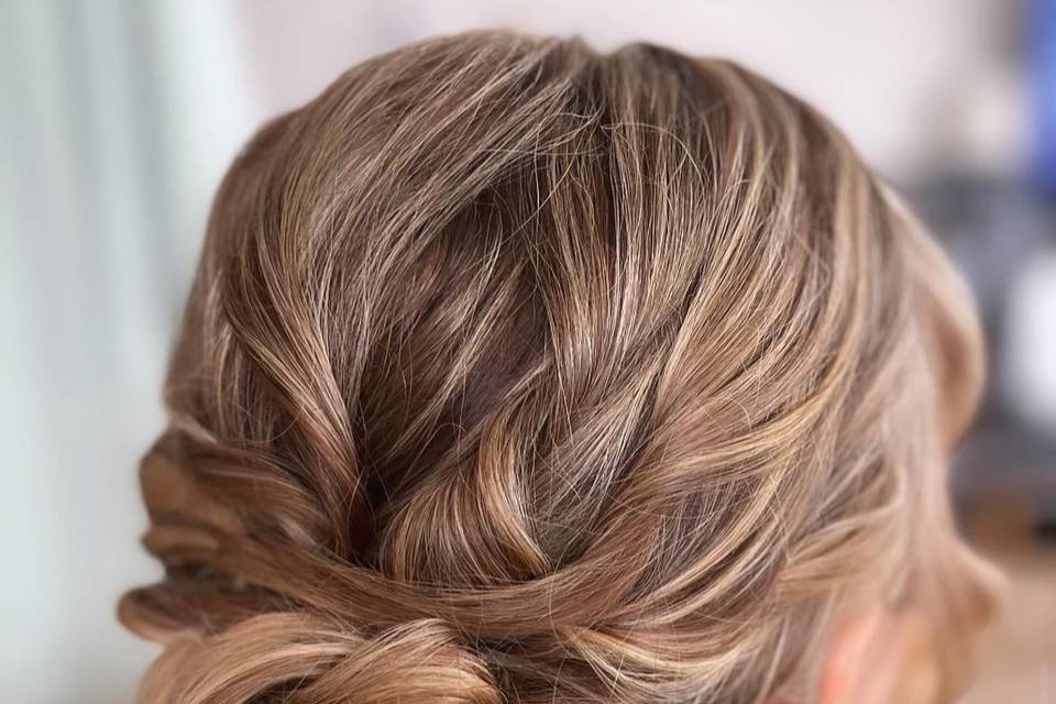 Bridal Hair