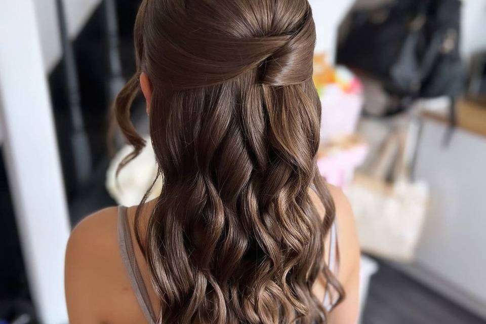 Bridal Hair