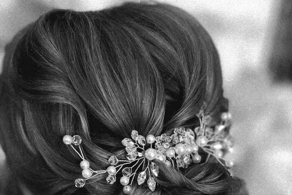 Bridal Hair