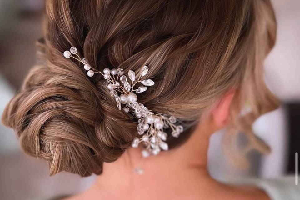 Bridal Hair