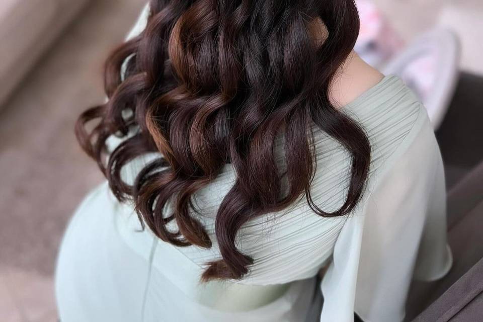 Bridal Hair