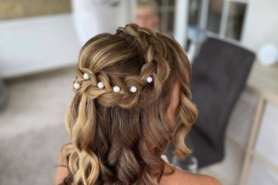 Bridal Hair