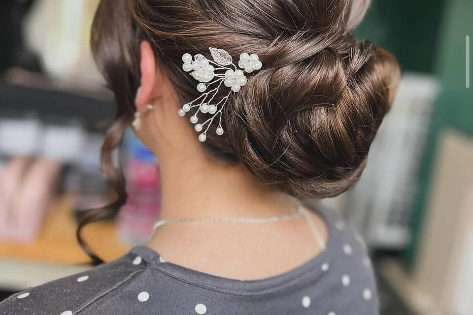 Bridal Hair