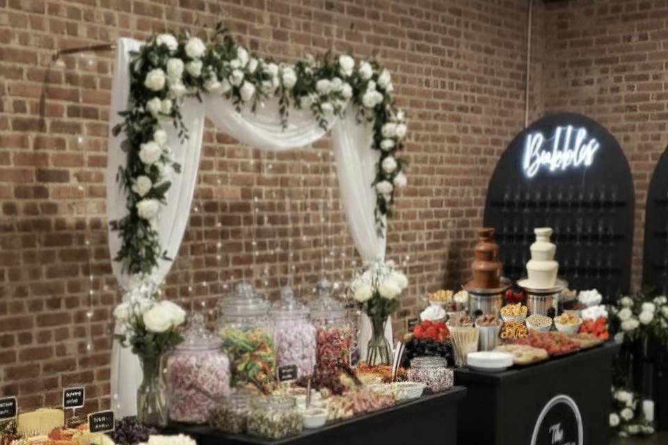 Catering cart