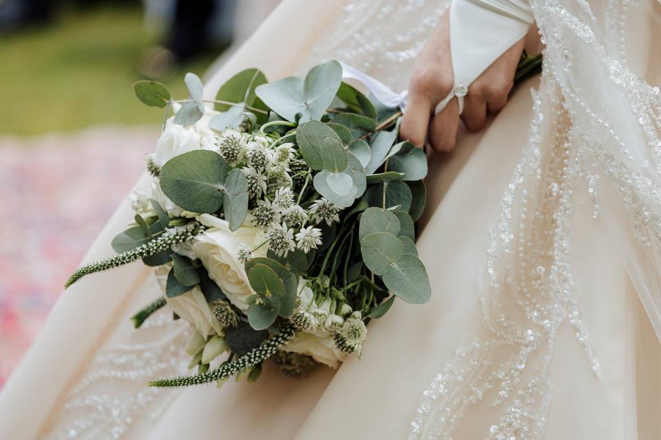 Wedding flowers