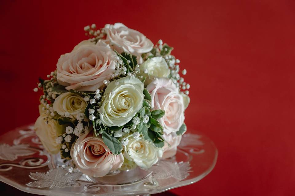 WEDDING BOUQUET