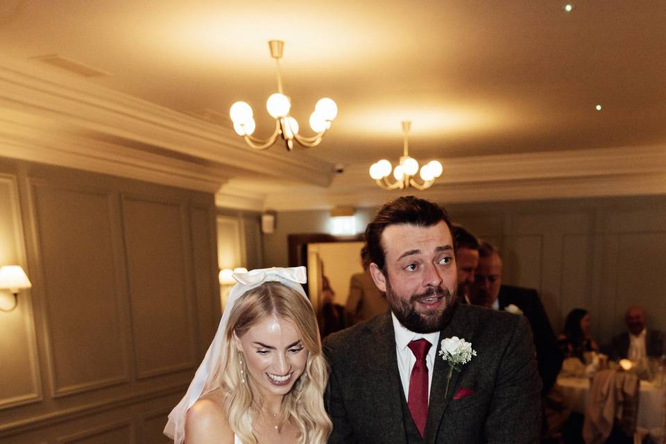 WEDDING