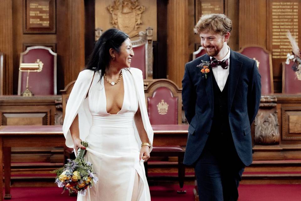 WEDDING