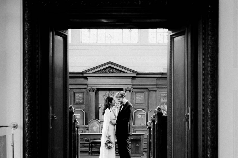 WEDDING