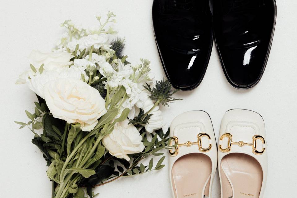 WEDDING DETAILS