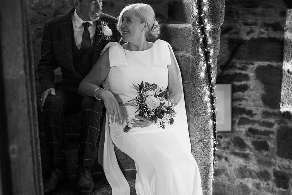 Tracy elopement at pengersick