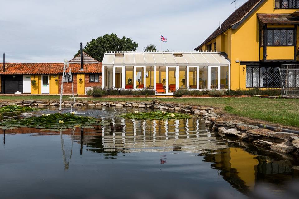 Potton Hall Hotel & Spa