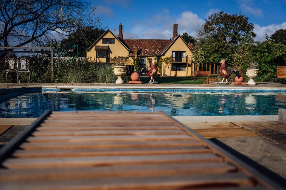 Potton Hall Hotel & Spa